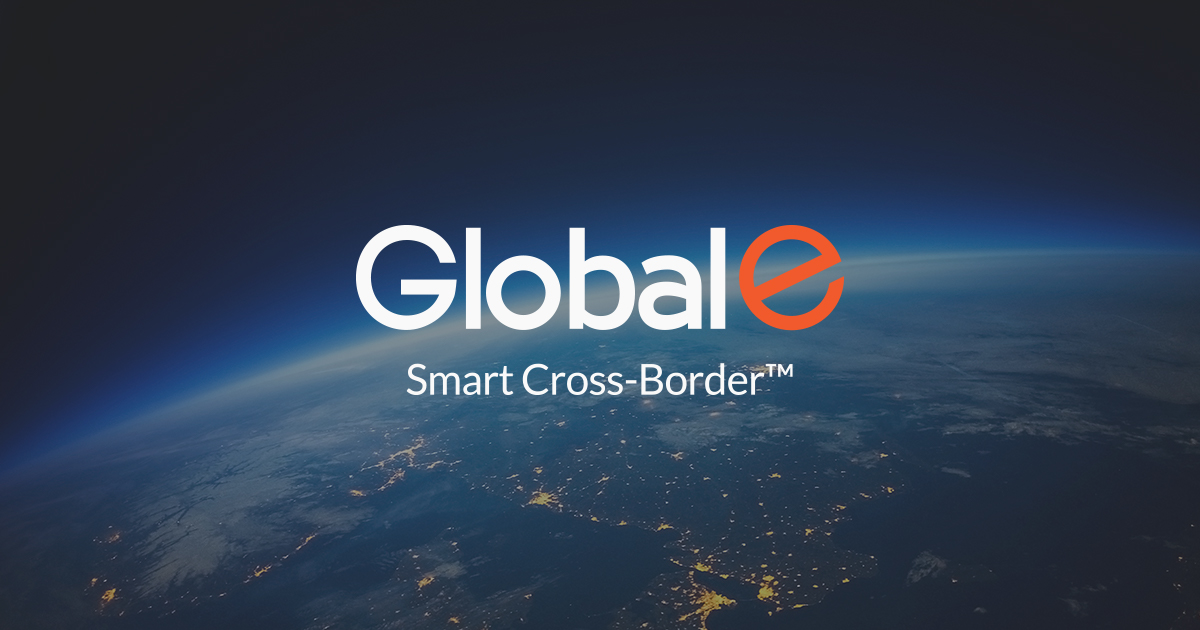 Homepage - Global-e