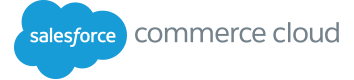 Salesforce commerce cloud logo