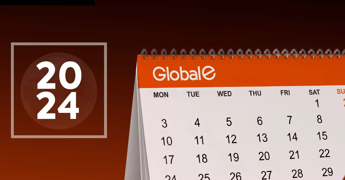 Calendar 2024 Globale